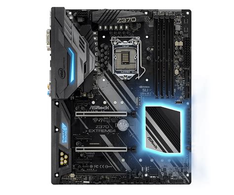 asrock extreme 4 z370